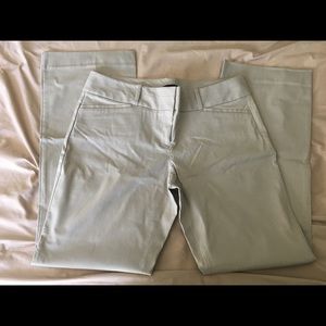 The Limited Exact Stretch Bootcut Pants 16 Long